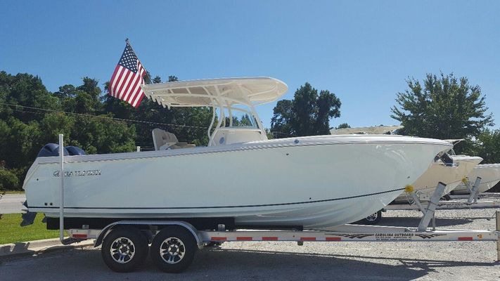 Sailfish 270 CC - main image