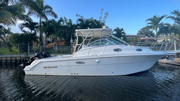 Wellcraft 290 Coastal