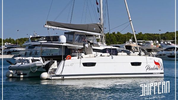 Fountaine Pajot Saona 47 