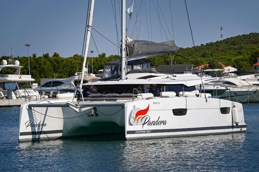 Fountaine Pajot Saona 47 image