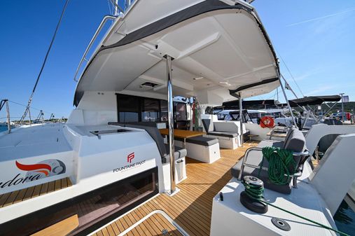 Fountaine Pajot Saona 47 image