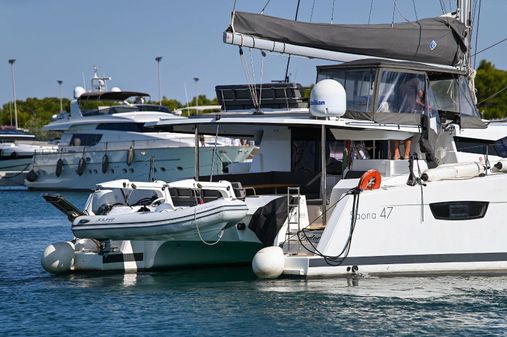 Fountaine Pajot Saona 47 image