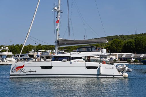 Fountaine Pajot Saona 47 image