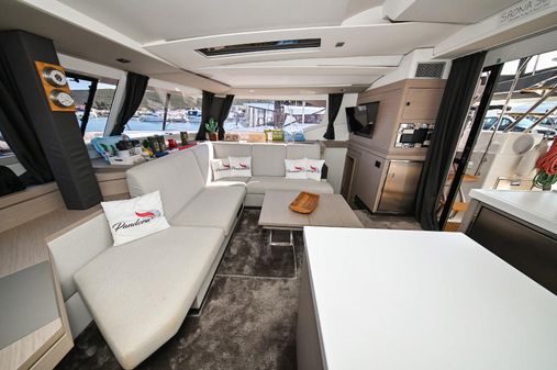 Fountaine Pajot Saona 47 image