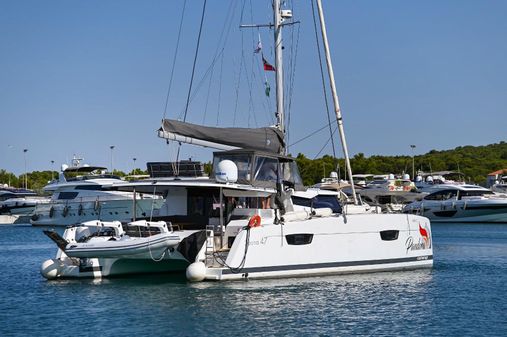 Fountaine Pajot Saona 47 image