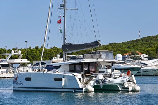 Fountaine Pajot Saona 47 image