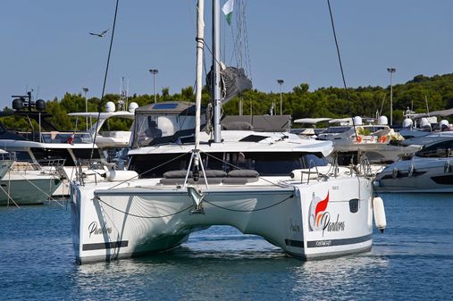 Fountaine Pajot Saona 47 image