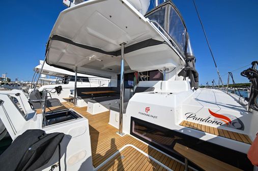 Fountaine Pajot Saona 47 image