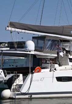 Fountaine Pajot Saona 47 image