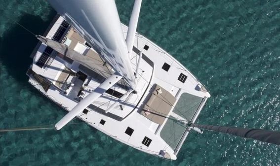 Fountaine Pajot Saona 47 image