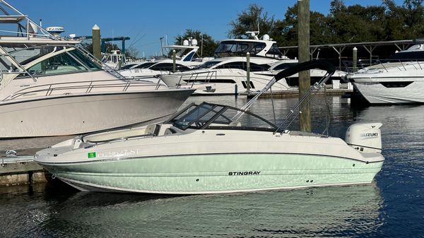 Stingray 201DC