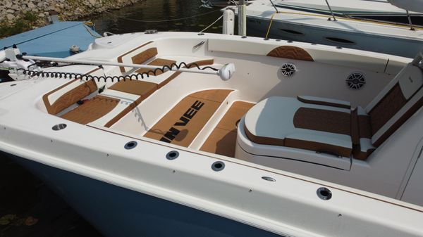 Twin Vee 340 GFX image