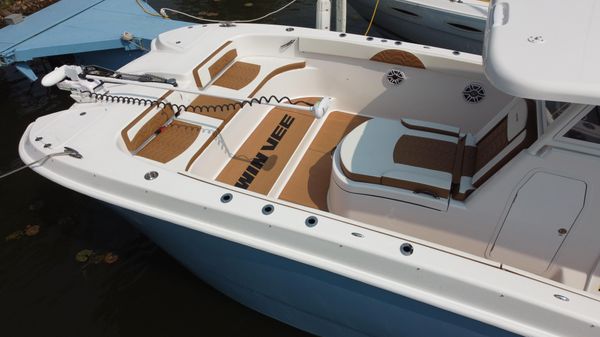 Twin Vee 340 GFX image