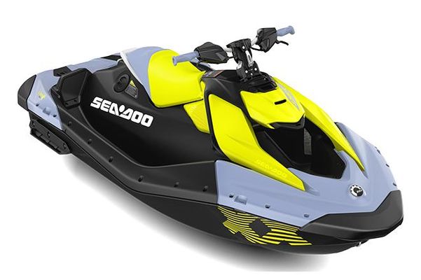 Sea-doo SPARK-TRIXX-FOR-3 - main image