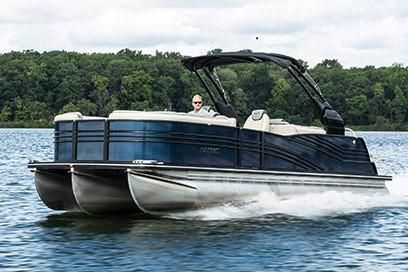 Harris Grand Mariner 270 - main image
