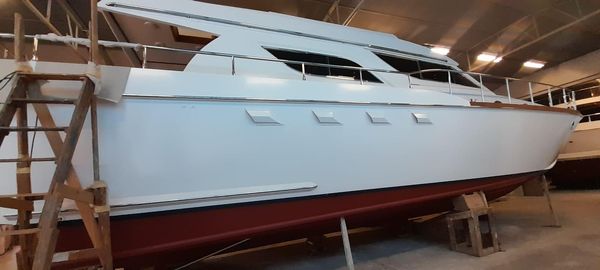 Camuffo 65 Flybridge image