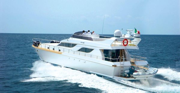 Camuffo 65 Flybridge image