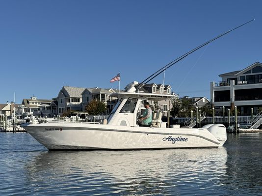 Everglades 275 Center Console - main image