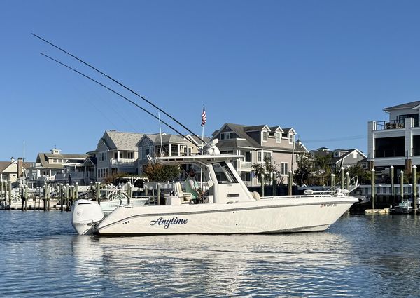 Everglades 275 Center Console image