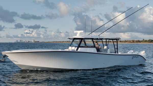 Yellowfin 42 