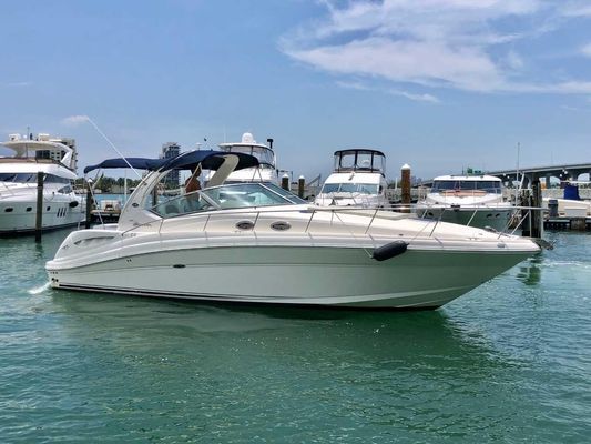 Sea Ray 340 Sundancer - main image