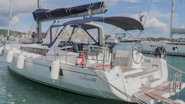 Beneteau Oceanis 48 