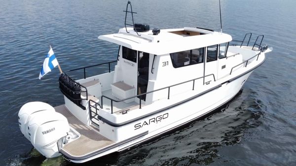 Sargo 31OB 