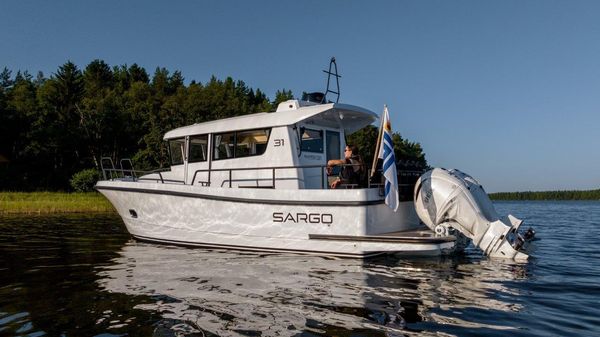 Sargo 31OB image