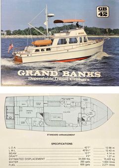 Grand Banks 42 Classic image