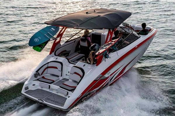 Yamaha-boats 242X - main image
