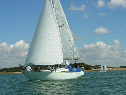 Nicholson 32 Mk10 - main image