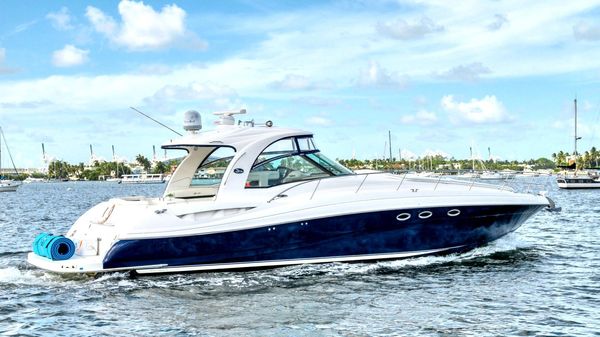 Sea Ray Sundancer 500 