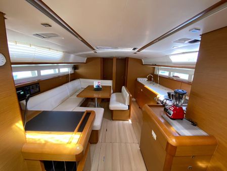 Jeanneau Sun Odyssey 519 image