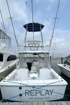 Luhrs T 290 Sport Fisher Express image