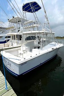 Luhrs T 290 Sport Fisher Express image