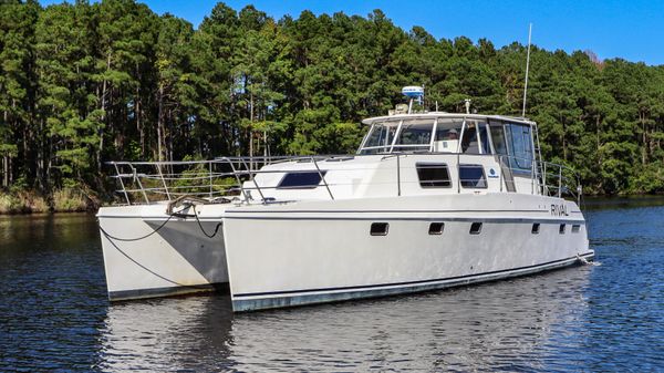 Endeavour 44 TrawlerCat 