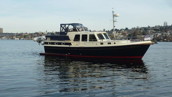 Aquanaut Drifter Trawler 1250 AK 