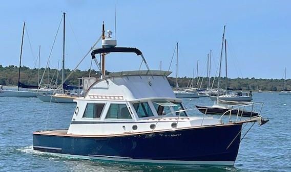 Wilbur 34 Flybridge 