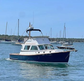 Wilbur 34-FLYBRIDGE image