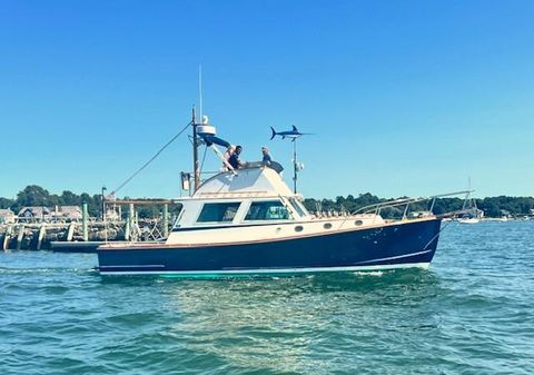 Wilbur 34-FLYBRIDGE image