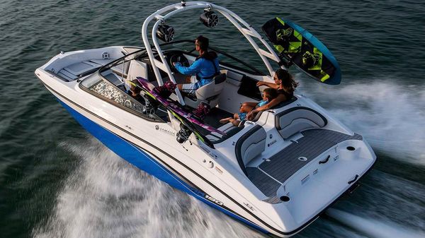 Yamaha Boats AR190
