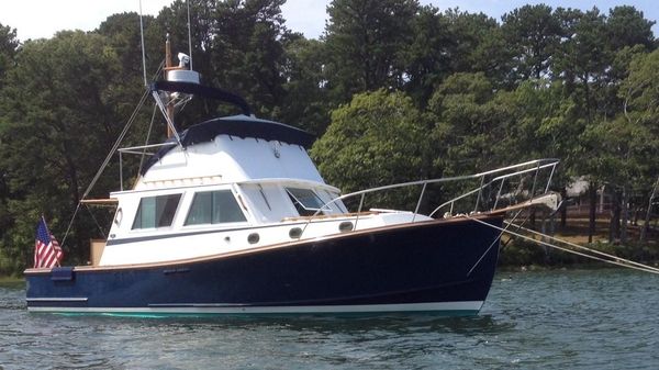 Wilbur 34 Flybridge