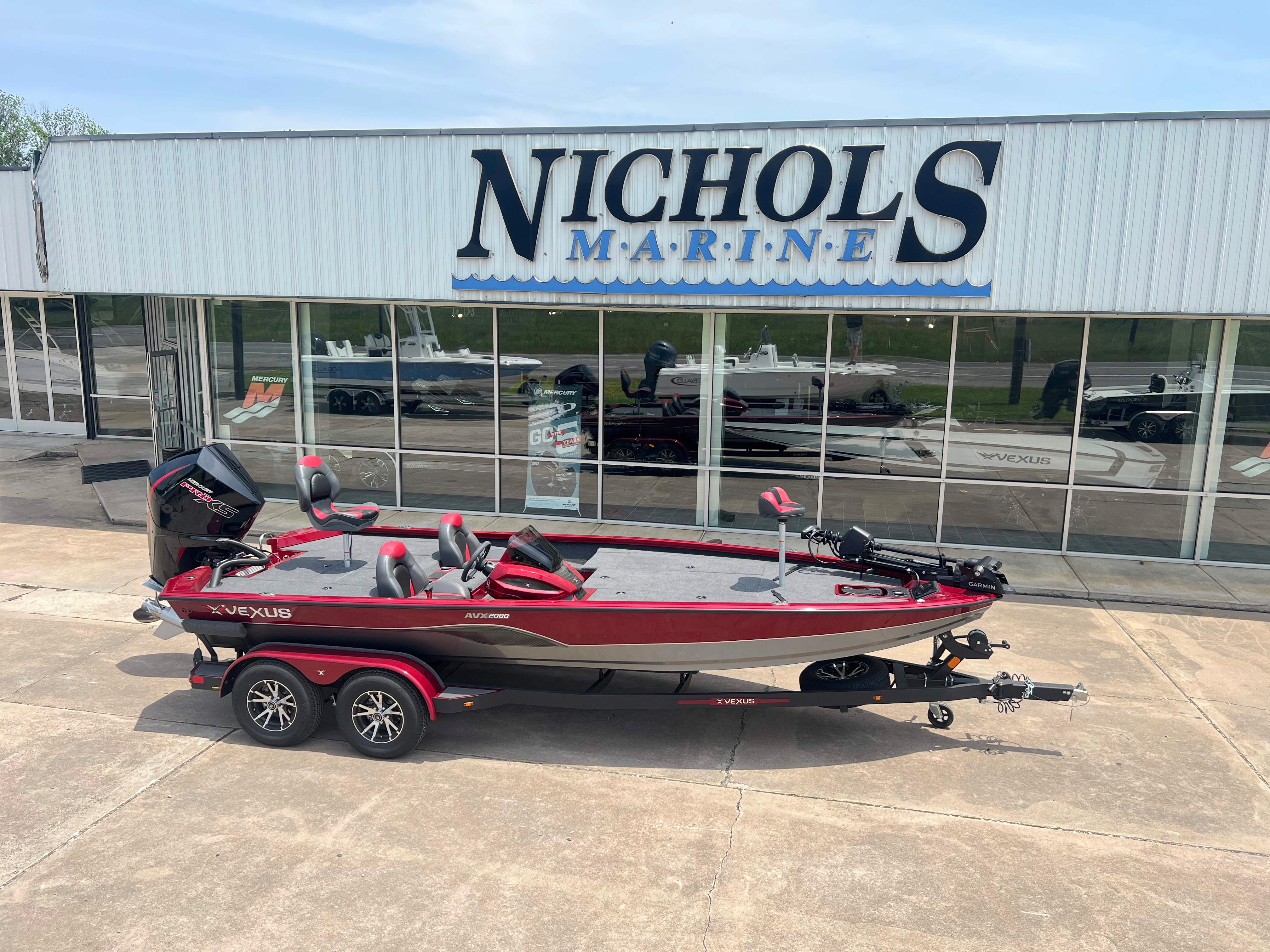 New Vexus Boats For Sale - Nichols Marine Boat Sales