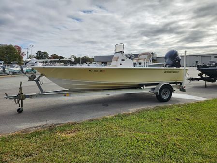 Sportsman MASTERS-207-BAY-BOAT image