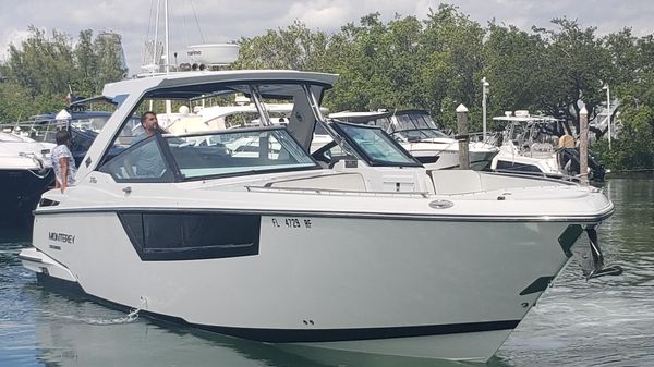 Monterey 378 SE