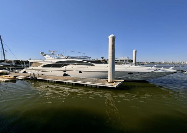 Azimut 50 Flybridge image