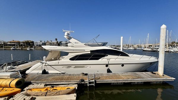 Azimut 50 Flybridge 