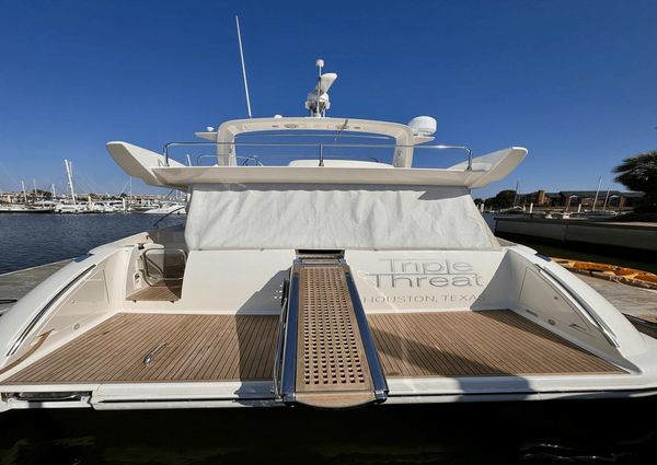 Azimut 50 Flybridge image