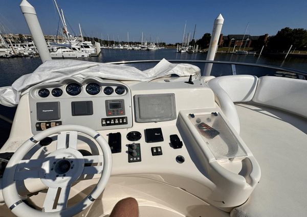 Azimut 50 Flybridge image