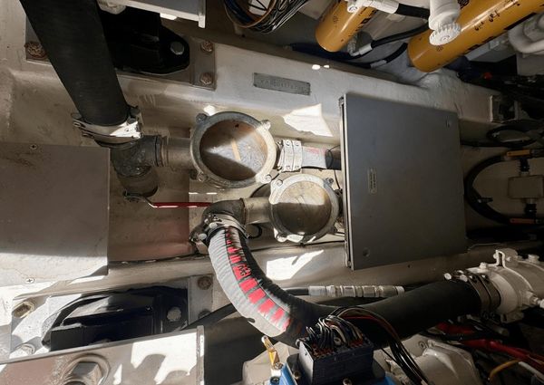 Azimut 50 Flybridge image